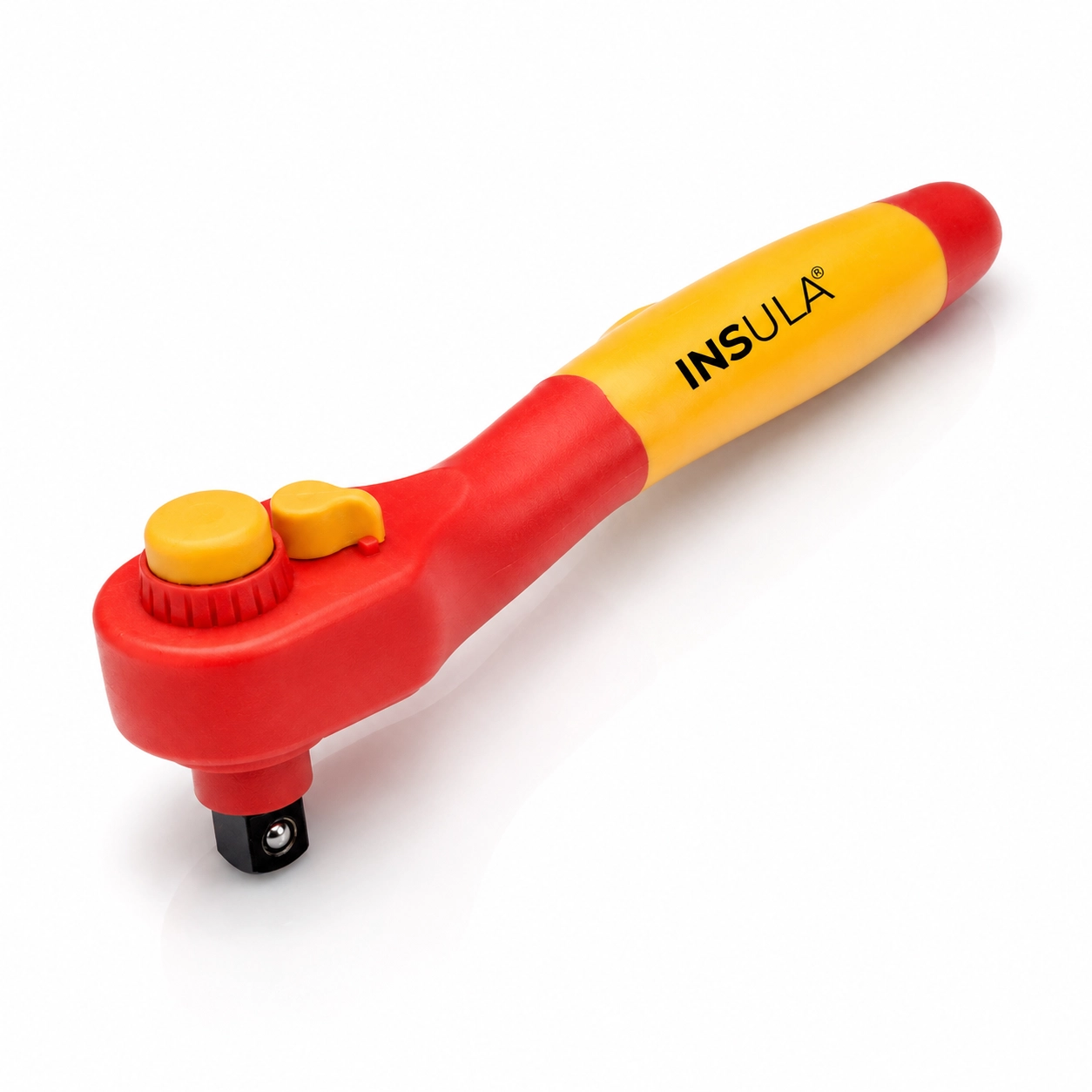 Insulated Ratchet Wrench 1/2
